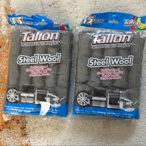 🚨Steel Wool 2 paquetes